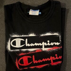 Champion shirt